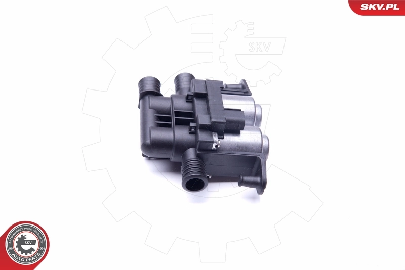 Coolant Control Valve
